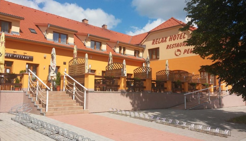 Relax Hotel Pelikán Hluboká nad Vltavou